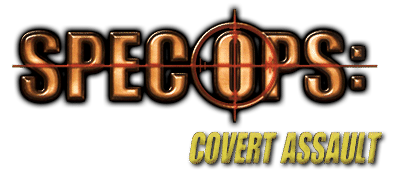 Spec Ops Covert Assault box art for Playstation